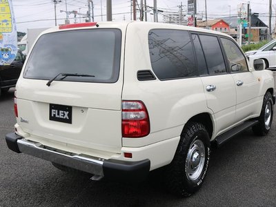 صورة 13 لـ 2003 Toyota LAND CRUISER 100