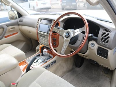 صورة 10 لـ 2003 Toyota LAND CRUISER 100