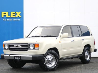 صورة 1 لـ 2003 Toyota LAND CRUISER 100