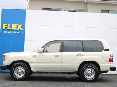 صورة 3 لـ 2003 Toyota LAND CRUISER 100