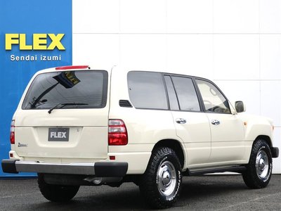 صورة 4 لـ 2003 Toyota LAND CRUISER 100