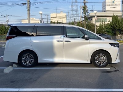 2025 Toyota ALPHARD — миниатюра 35