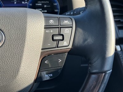 2025 Toyota ALPHARD — миниатюра 9