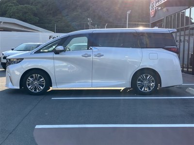 2025 Toyota ALPHARD — миниатюра 31