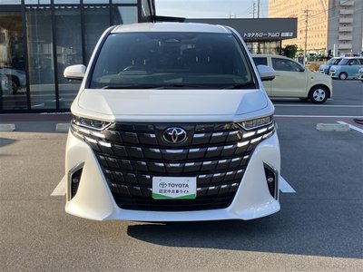 2025 Toyota ALPHARD — миниатюра 5