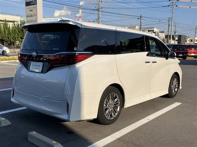2025 Toyota ALPHARD — миниатюра 34