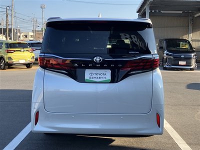 2025 Toyota ALPHARD — миниатюра 33