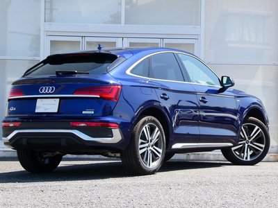 2025 AUDI Q5 SPORTBACK photo 7