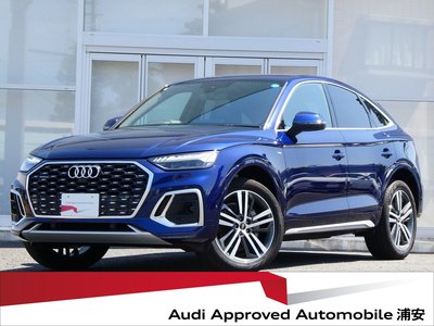 2025 AUDI Q5 SPORTBACK photo 1