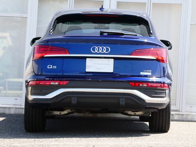 2025 AUDI Q5 SPORTBACK photo 8