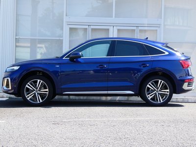2025 AUDI Q5 SPORTBACK photo 6