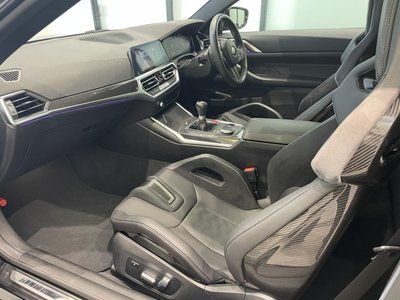 2021 BMW M4 COUPE 照片 14