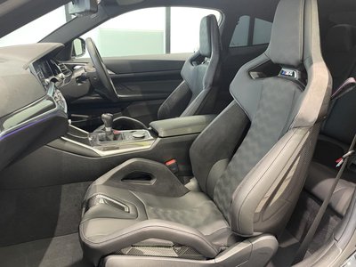 2021 BMW M4 COUPE 照片 13