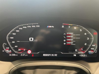 2021 BMW M4 COUPE 照片 33