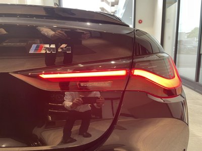 2021 BMW M4 COUPE 照片 32
