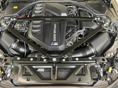 2021 BMW M4 COUPE 照片 21