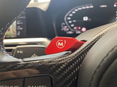 2021 BMW M4 COUPE 照片 37