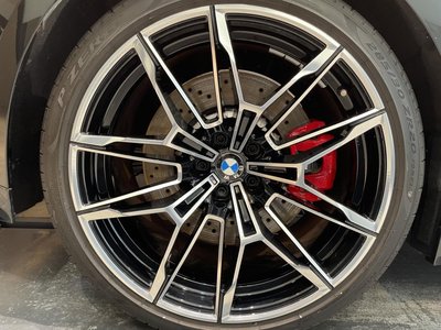 2021 BMW M4 COUPE 照片 60