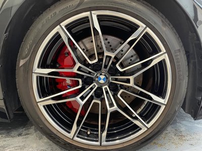 2021 BMW M4 COUPE 照片 57