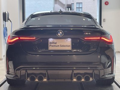 2021 BMW M4 COUPE 照片 30