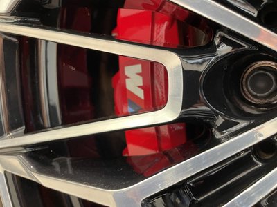 2021 BMW M4 COUPE 照片 61