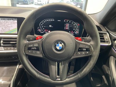 2021 BMW M4 COUPE 照片 34