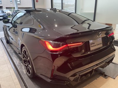 2021 BMW M4 COUPE 照片 28