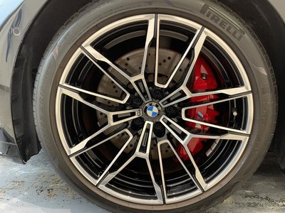 2021 BMW M4 COUPE 照片 58