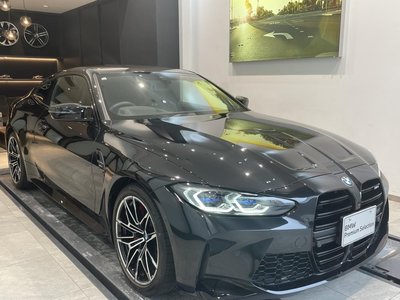 2021 BMW M4 COUPE 照片 27