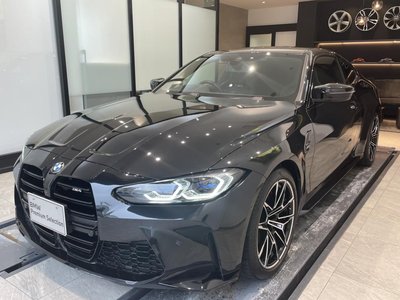 2021 BMW M4 COUPE 照片 26