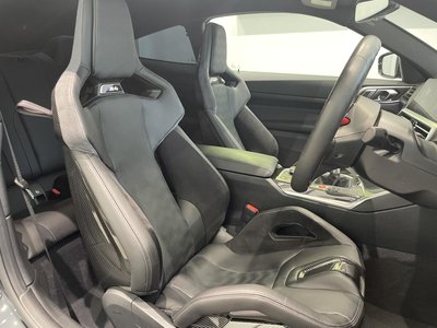 2021 BMW M4 COUPE 照片 11