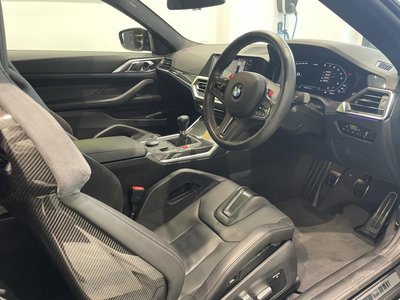 2021 BMW M4 COUPE 照片 12