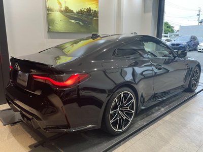 2021 BMW M4 COUPE 照片 29