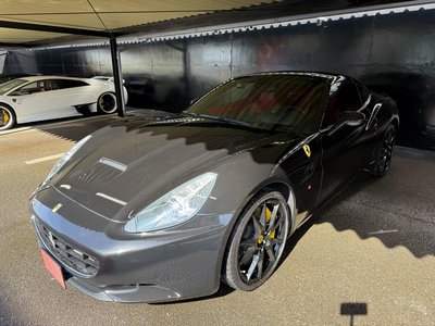 2009 Ferrari CALIFORNIA 照片 10