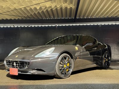 2009 Ferrari CALIFORNIA 照片 1
