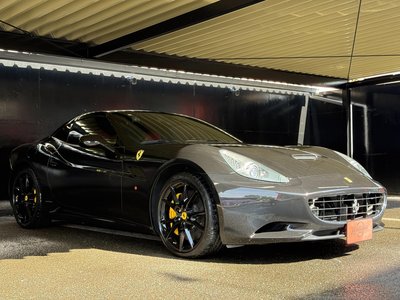 2009 Ferrari CALIFORNIA 照片 5