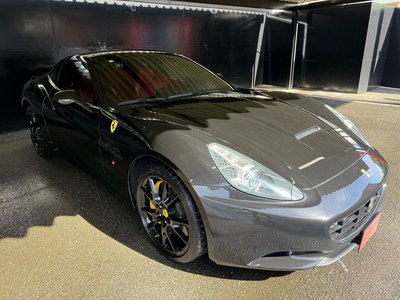2009 Ferrari CALIFORNIA 照片 12
