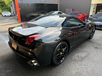 2009 Ferrari CALIFORNIA 照片 11