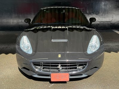 2009 Ferrari CALIFORNIA 照片 14