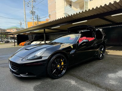 2009 Ferrari CALIFORNIA 照片 25
