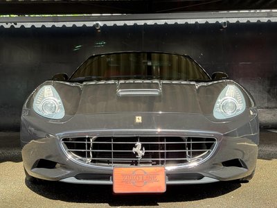 2009 Ferrari CALIFORNIA 照片 2