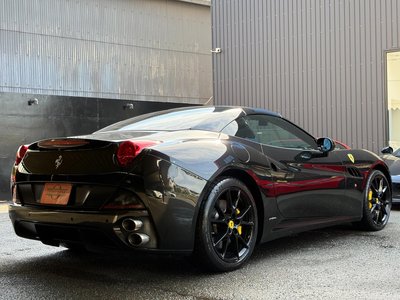 2009 Ferrari CALIFORNIA 照片 4