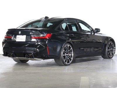 2022 BMW M3 SEDAN photo 2