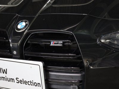 2022 BMW M3 SEDAN photo 4