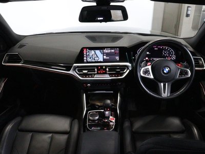 2022 BMW M3 SEDAN photo 16
