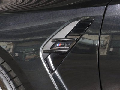 2022 BMW M3 SEDAN photo 8