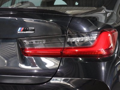 2022 BMW M3 SEDAN photo 14