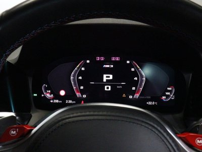2022 BMW M3 SEDAN thumbnail 22