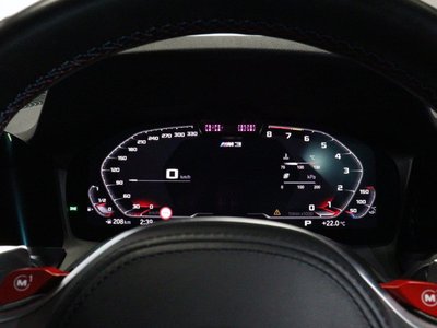 2022 BMW M3 SEDAN thumbnail 21