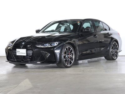 2022 BMW M3 SEDAN photo 1